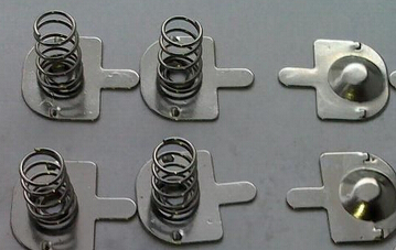 五種常見(jiàn)的彈簧分類