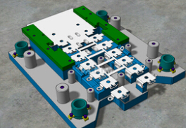 級(jí)進(jìn)模設(shè)計(jì)生產(chǎn)中會(huì)出現(xiàn)哪些故障