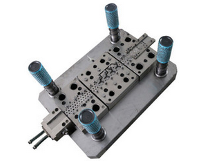 什么是多工位級(jí)進(jìn)模？