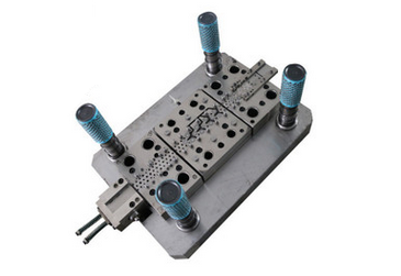 級進模標準化水平是怎樣的？