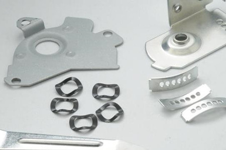 精密沖壓件有哪些表面處理方式？