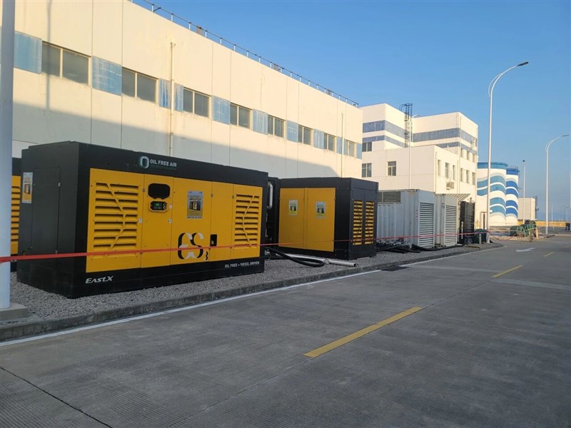 核電空壓機(jī)租賃 | 從標(biāo)桿案例窺見服務(wù)的高標(biāo)準(zhǔn)應(yīng)答